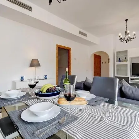 15 Noria Azul Sunny Apartment, Terrace, Pool, Wifi! La Cala De Mijas Exterior photo