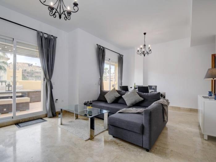 Apartment 15 Noria Azul Sunny Apartment, Terrace, Pool, Wifi!