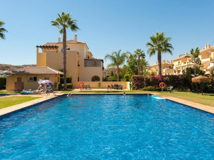 Apartment 15 Noria Azul Sunny Apartment, Terrace, Pool, Wifi!