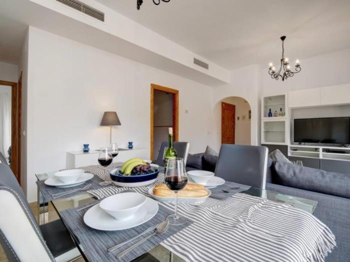 Apartment 15 Noria Azul Sunny Apartment, Terrace, Pool, Wifi! La Cala De Mijas